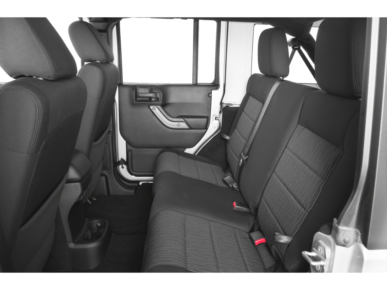 2018 Jeep Wrangler JK Unlimited Sport S