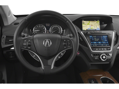 2019 Acura Mdx w/Advance Pkg