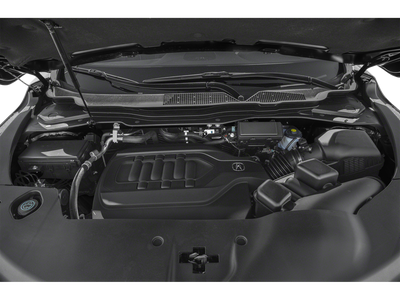 2019 Acura Mdx w/Advance Pkg