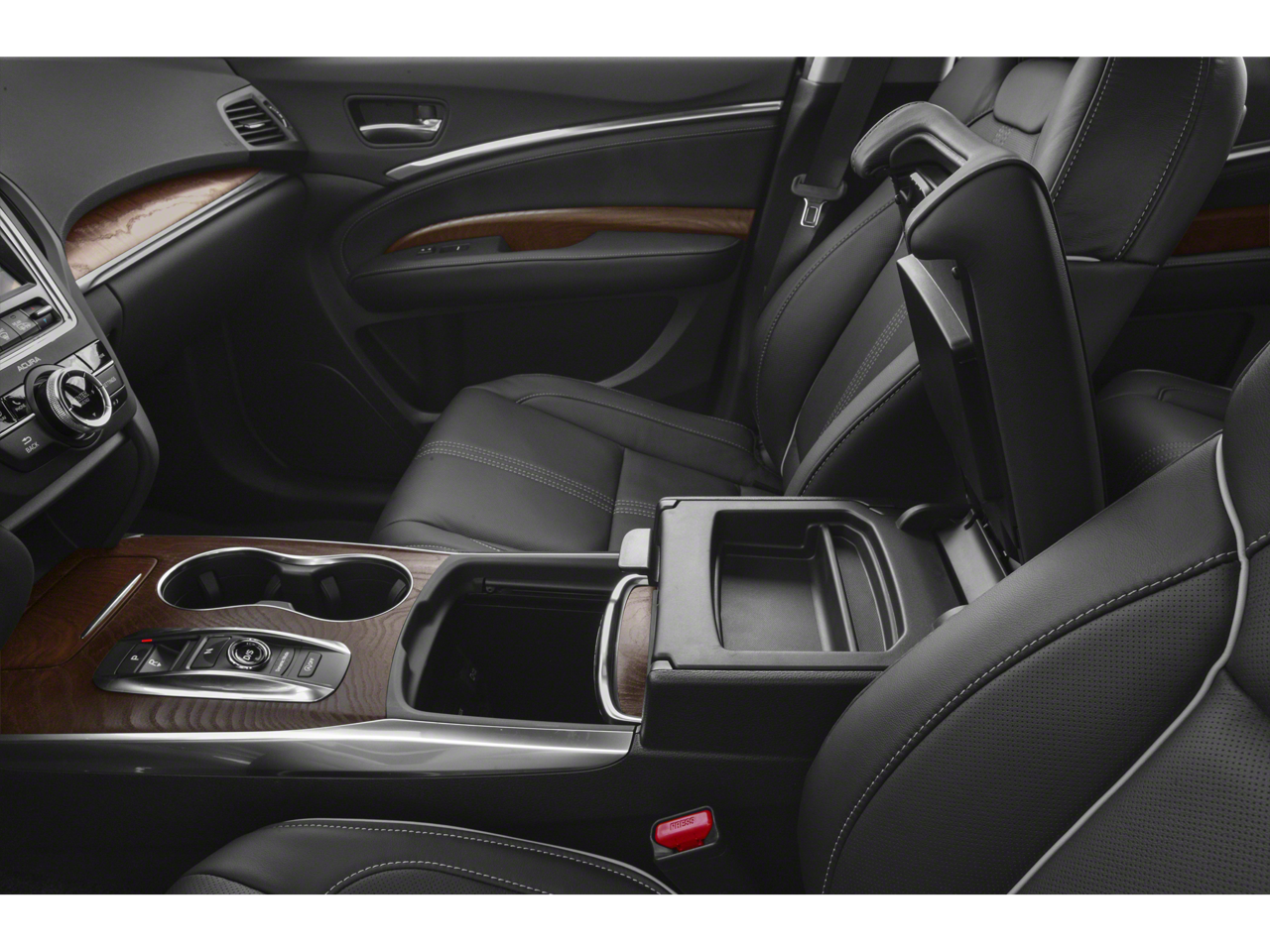2019 Acura Mdx w/Advance Pkg