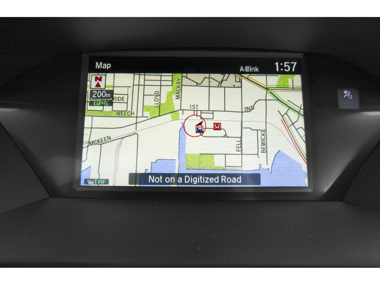 2019 Acura Mdx w/Advance Pkg