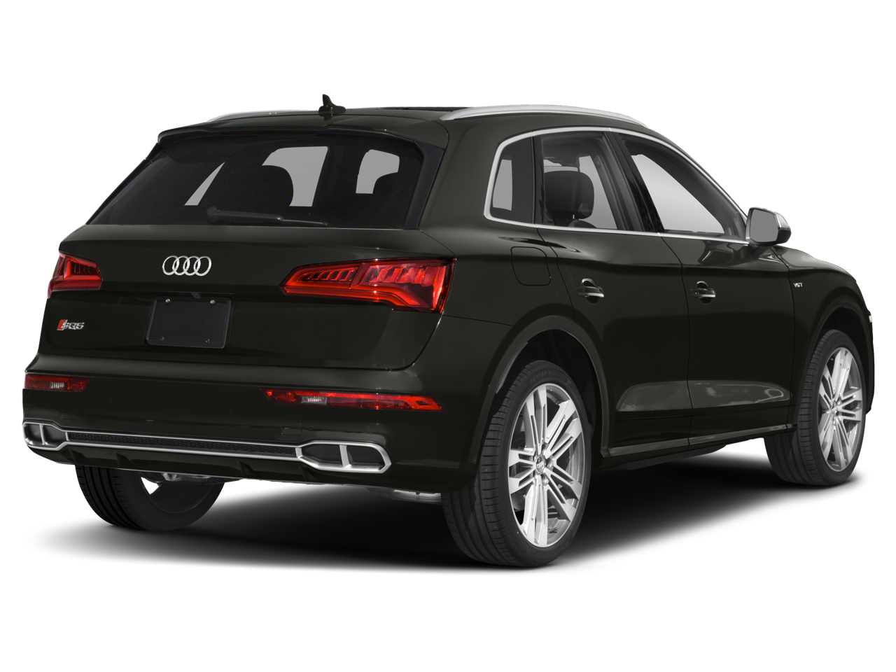 2019 Audi SQ5 Premium Plus