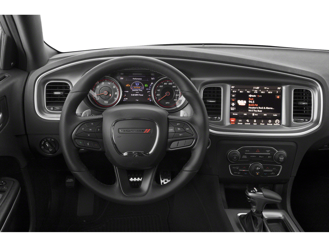 2019 Dodge Charger Scat Pack