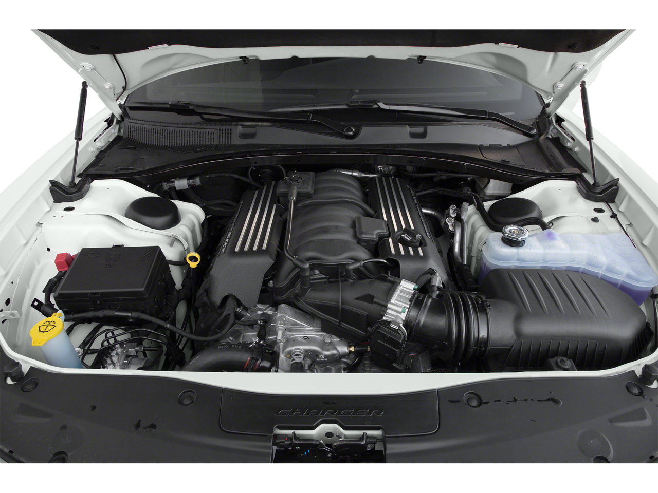 2019 Dodge Charger Scat Pack