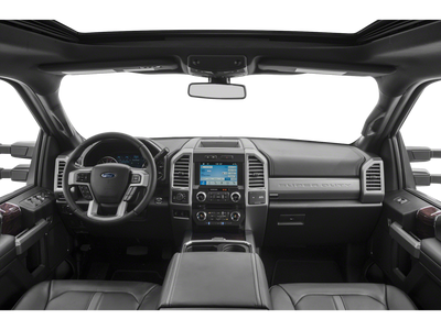 2019 Ford Super Duty F-250 Platinum
