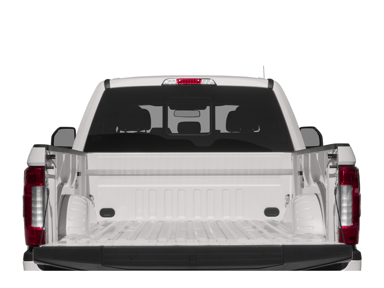 2019 Ford Super Duty F-250 SRW Platinum