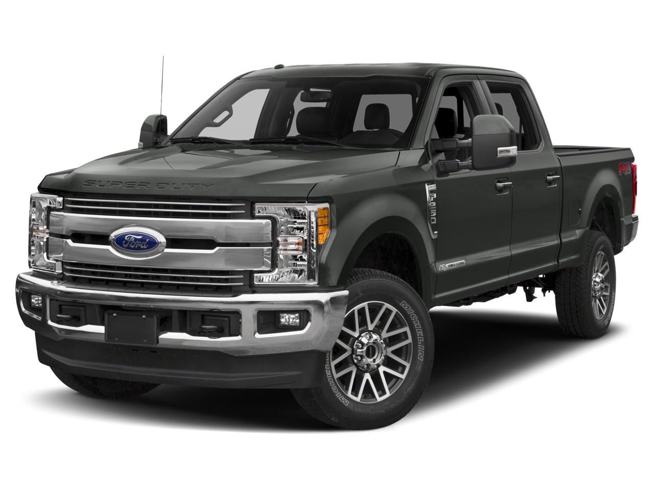 2019 Ford Super Duty F-250 Lariat