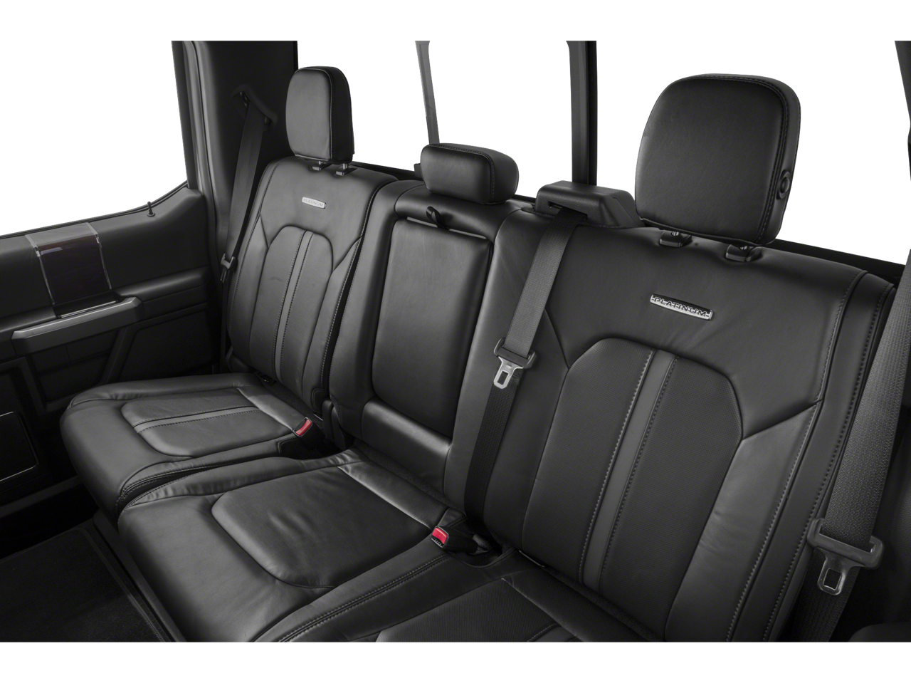 2019 Ford Super Duty F-350 Platinum