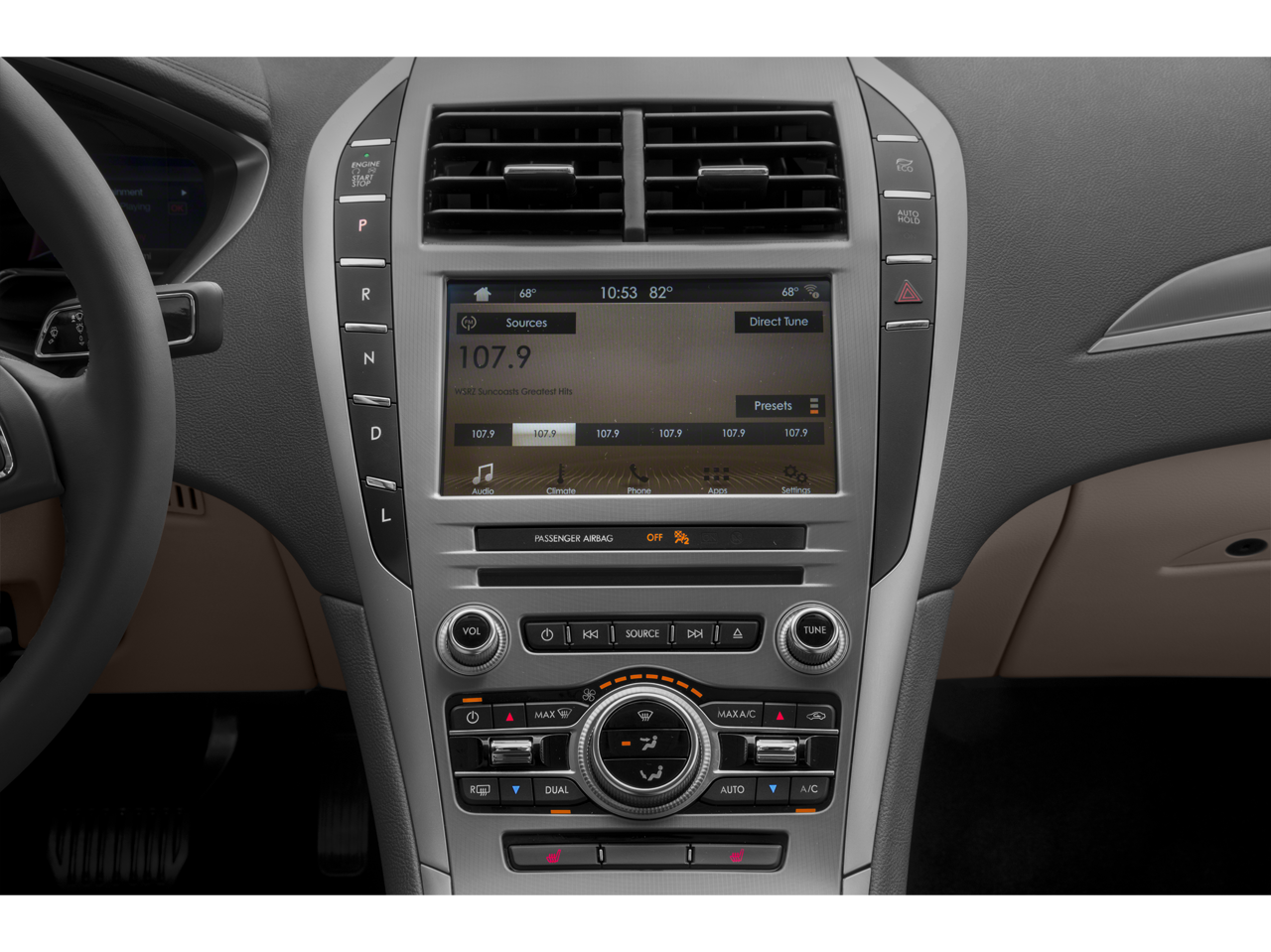 2019 Lincoln MKZ Hybrid Reserve I