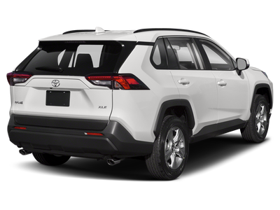 2019 Toyota Rav4 Base