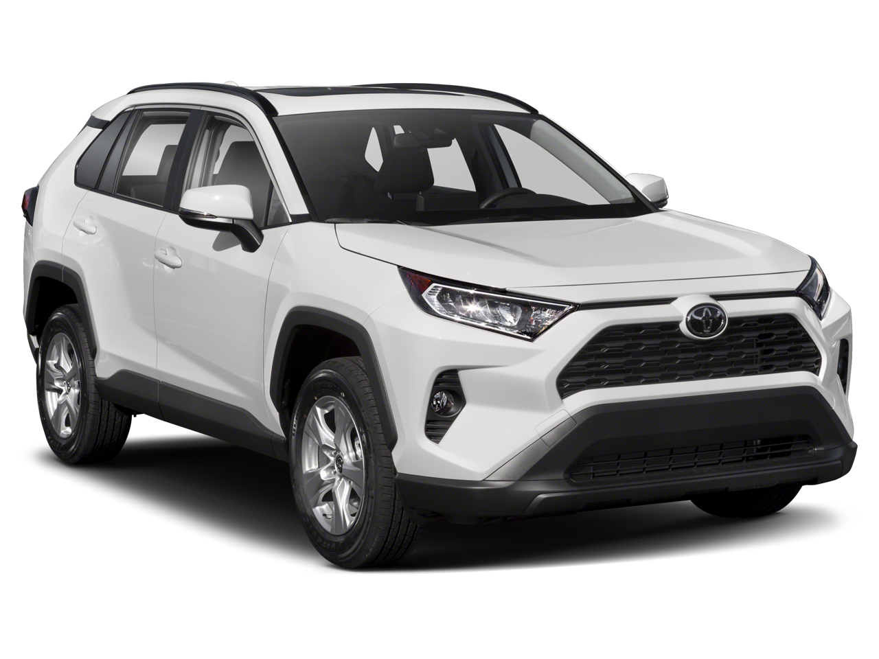 2019 Toyota Rav4 Base