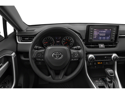 2019 Toyota Rav4 Base