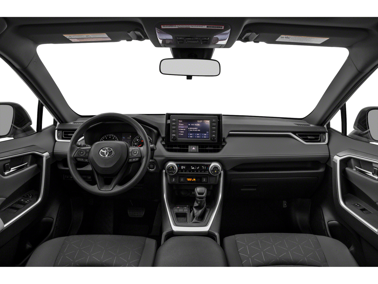 2019 Toyota Rav4 Base