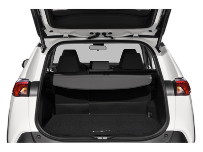 2019 Toyota Rav4 Base