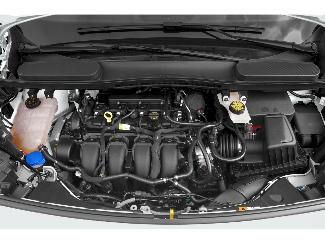 2020 Ford Transit Connect Van XL