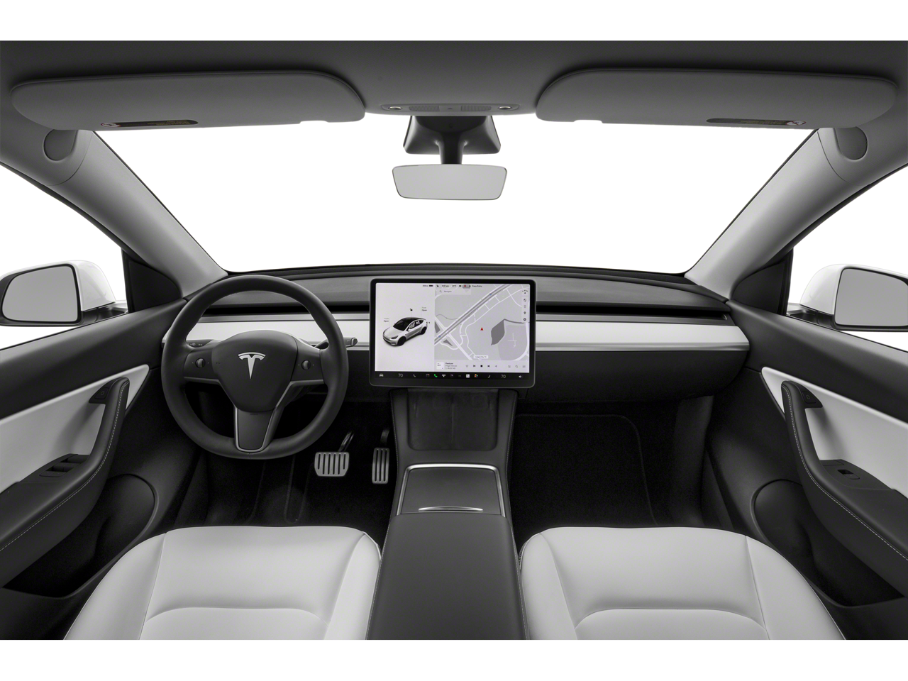 2020 Tesla Model Y Long Range
