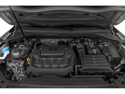 2020 Volkswagen Tiguan S