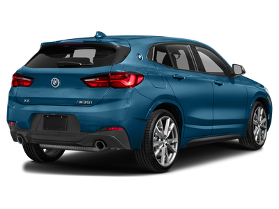 2021 BMW X2 M35i