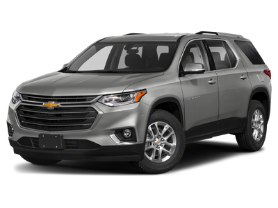 2021 Chevrolet TRAVERSE LT