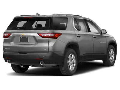 2021 Chevrolet TRAVERSE LT