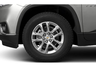 2021 Chevrolet TRAVERSE LT