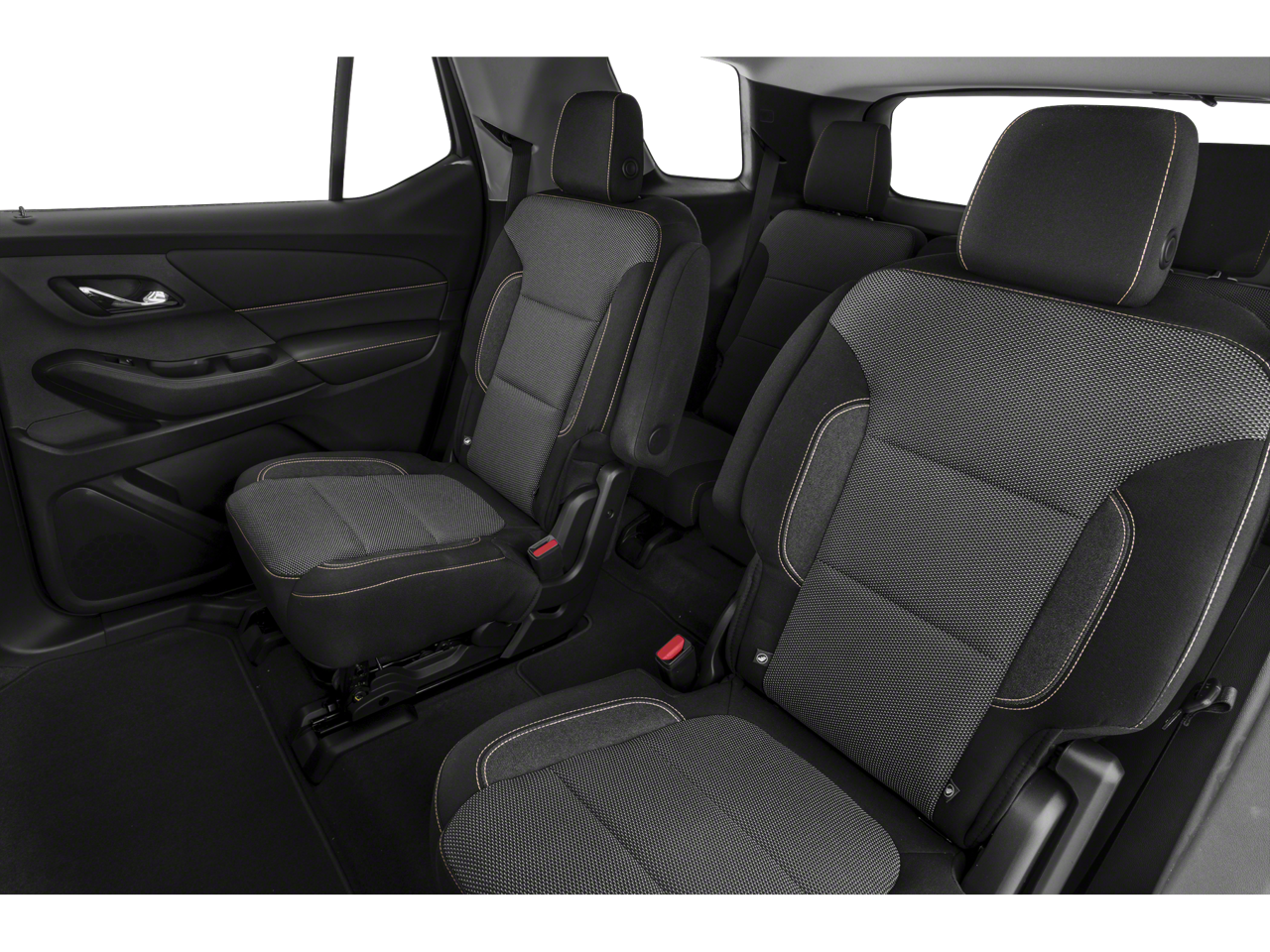 2021 Chevrolet TRAVERSE LT
