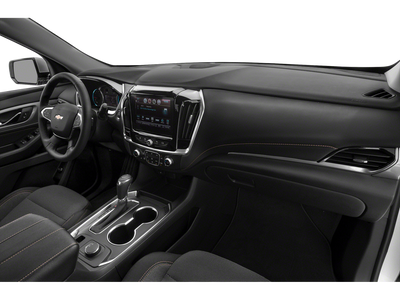2021 Chevrolet TRAVERSE LT
