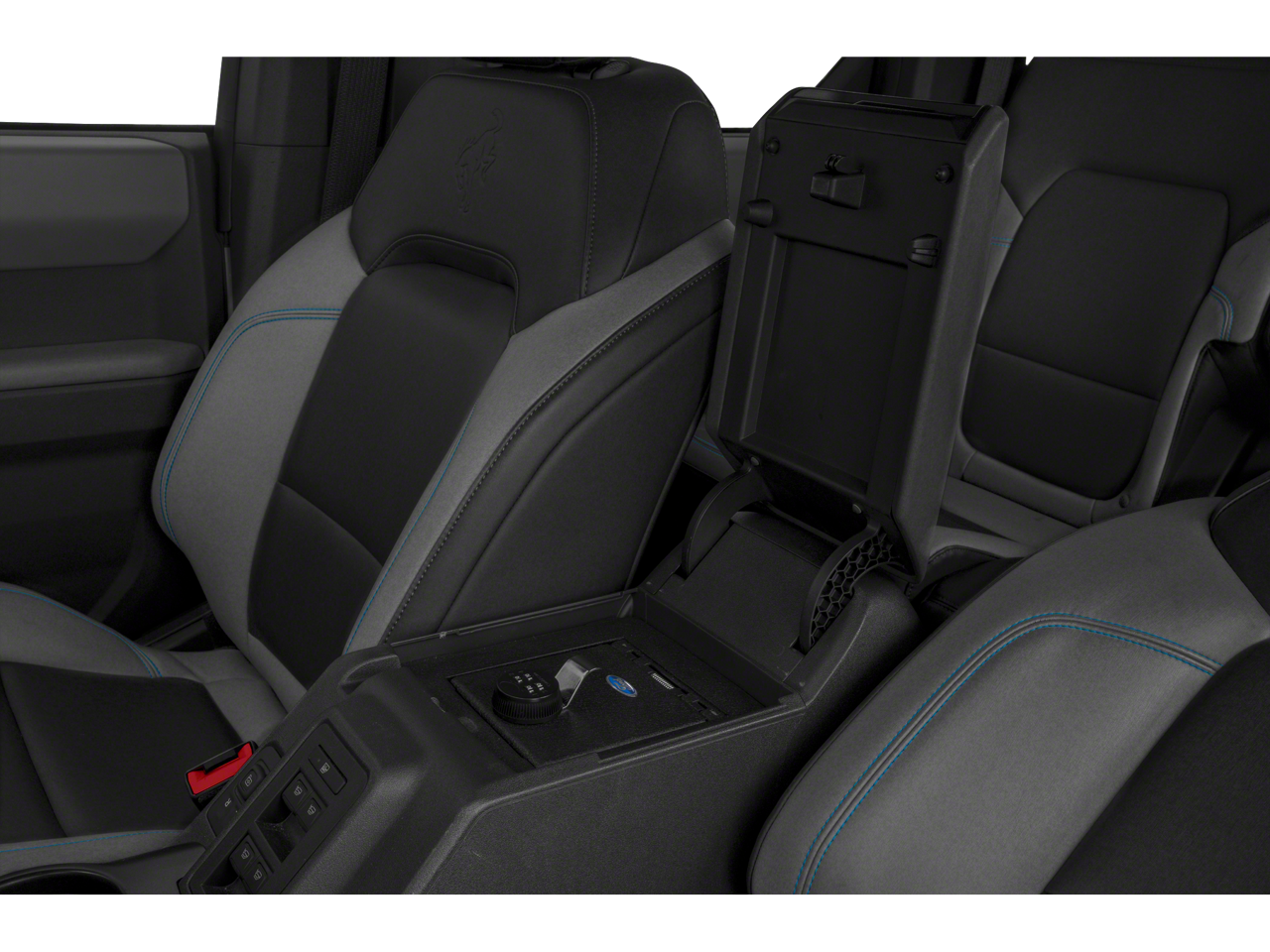 2021 Ford Bronco First Edition Advanced