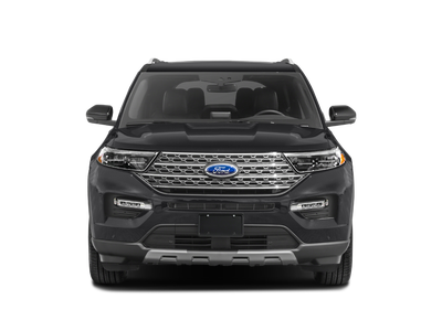 2021 Ford Explorer King Ranch