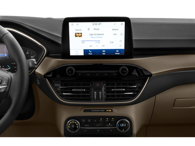 2021 Ford Escape Hybrid SEL