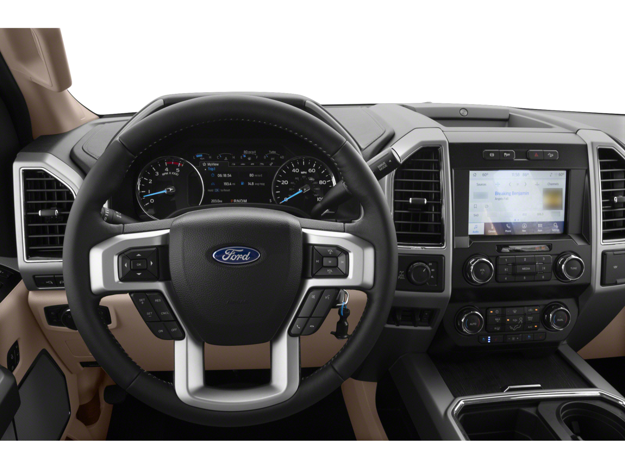 2021 Ford Super Duty F-250 Lariat