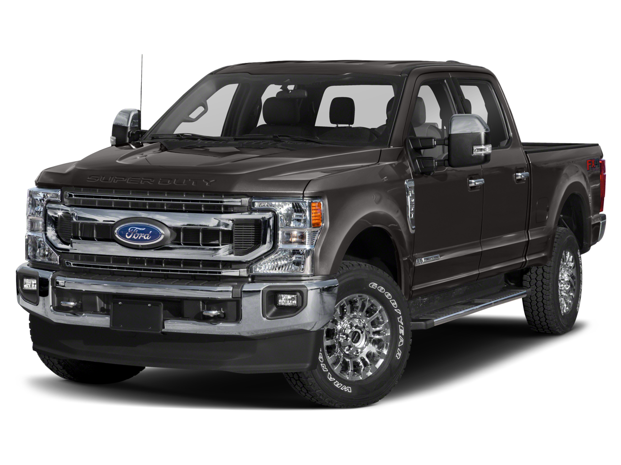 2021 Ford Super Duty F-250 XLT
