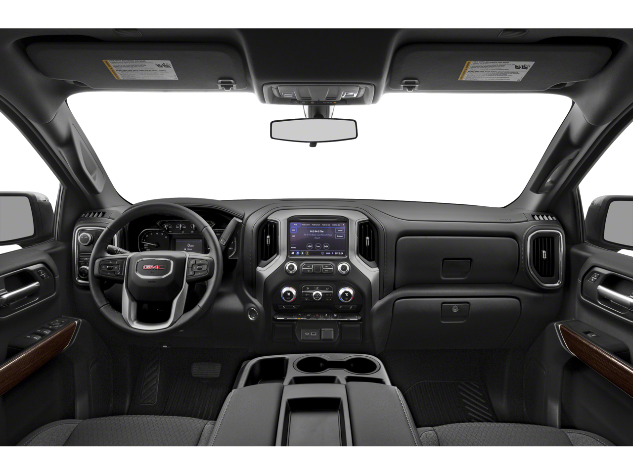 2021 GMC Sierra 1500 Base
