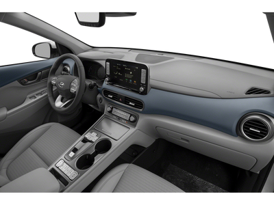2021 Hyundai Kona Electric SEL