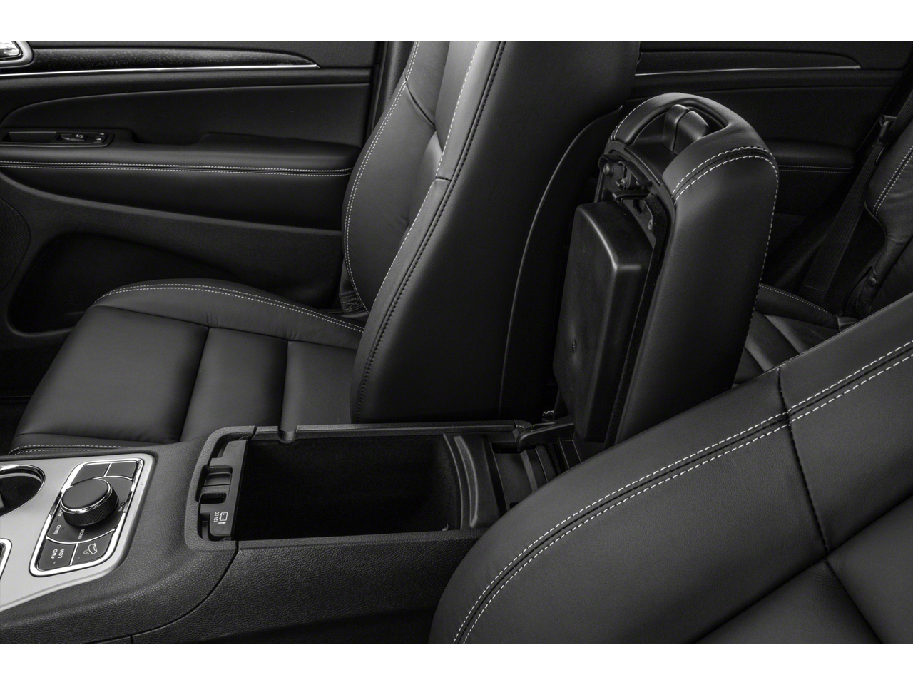 2021 Jeep GRAND CHEROKEE LIMI