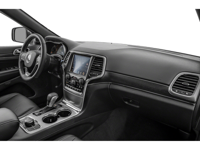 2021 Jeep GRAND CHEROKEE LIMI