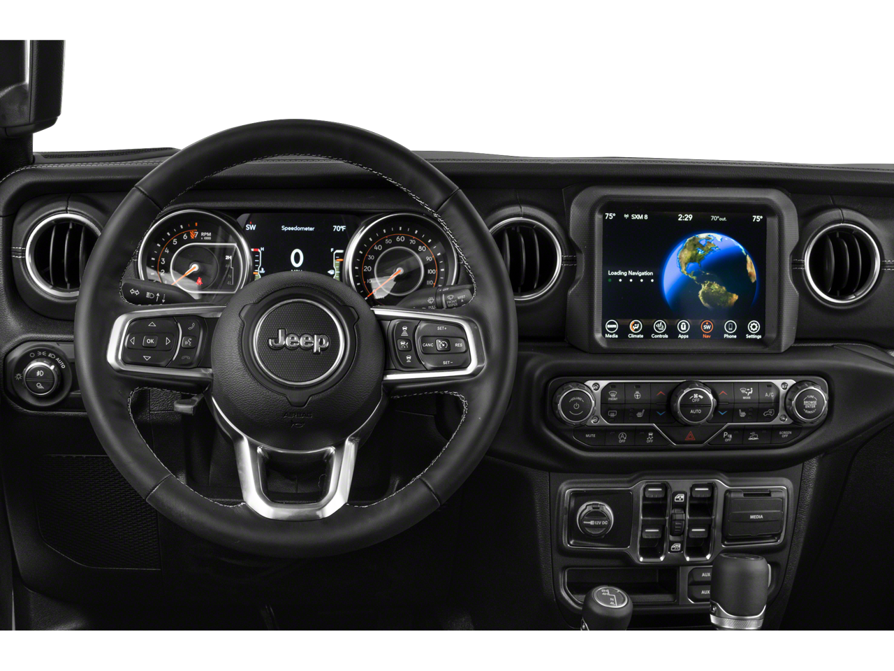 2021 Jeep Gladiator High Altitude