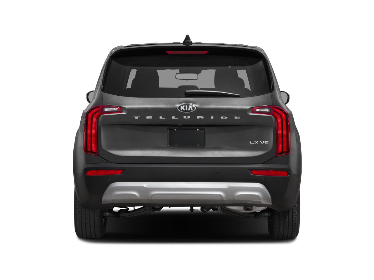2021 Kia TELLURIDE LX