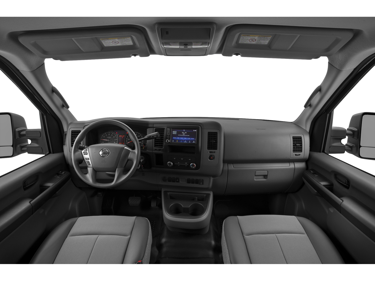 2021 Nissan Nissan Van SV Cargo