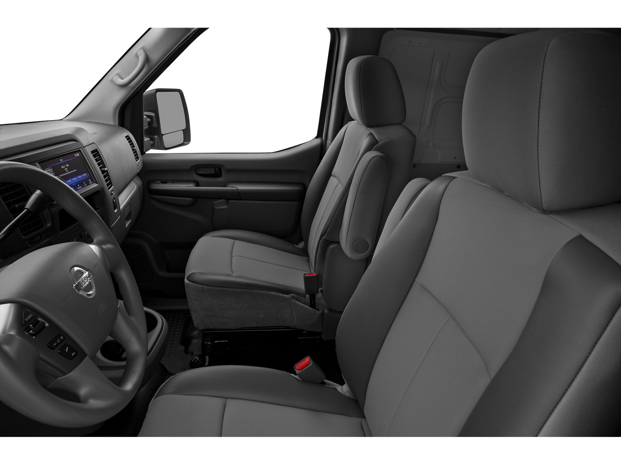 2021 Nissan Nissan Van SV Cargo