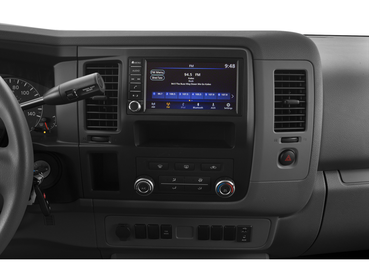 2021 Nissan Nissan Van SV Cargo