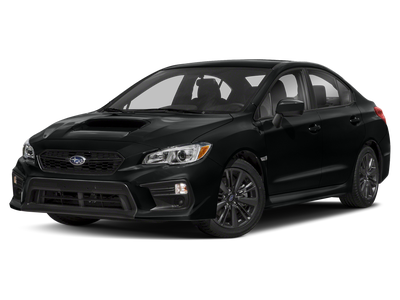 2021 Subaru WRX 2.0T