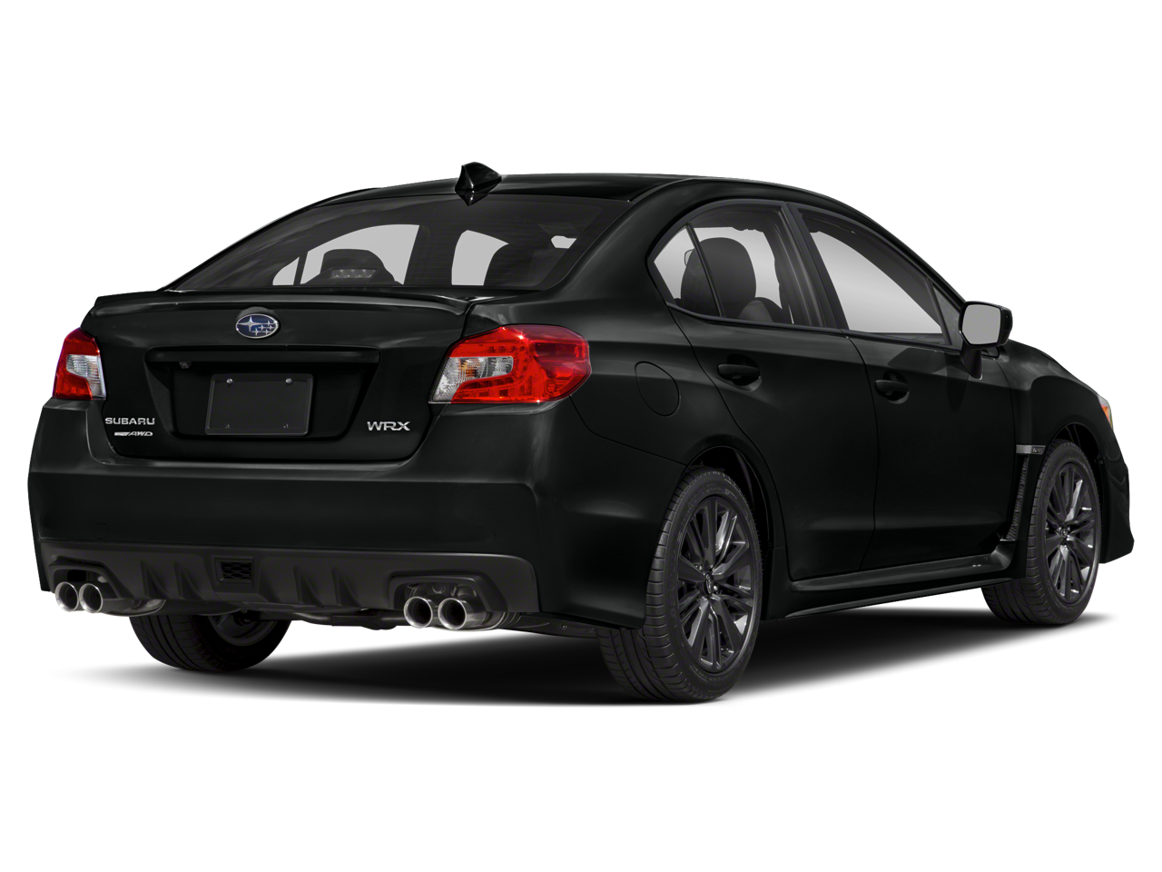 2021 Subaru WRX 2.0T