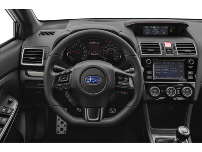 2021 Subaru WRX 2.0T