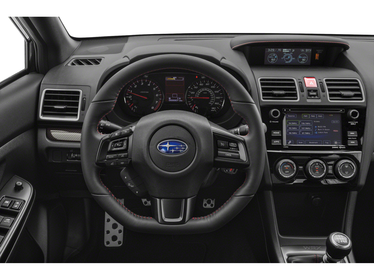 2021 Subaru WRX 2.0T