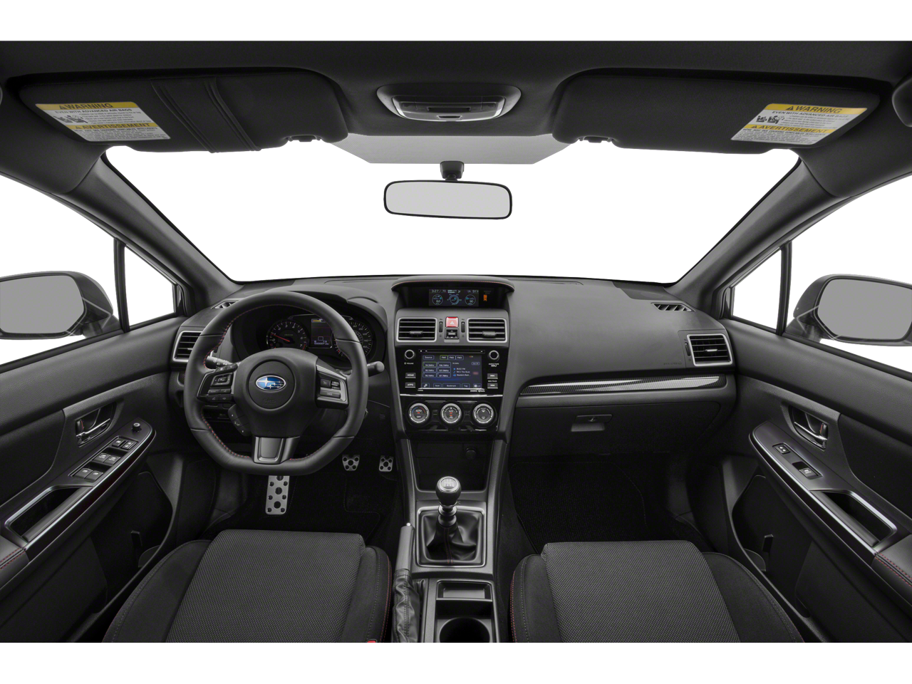 2021 Subaru WRX 2.0T