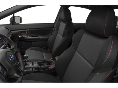 2021 Subaru WRX 2.0T