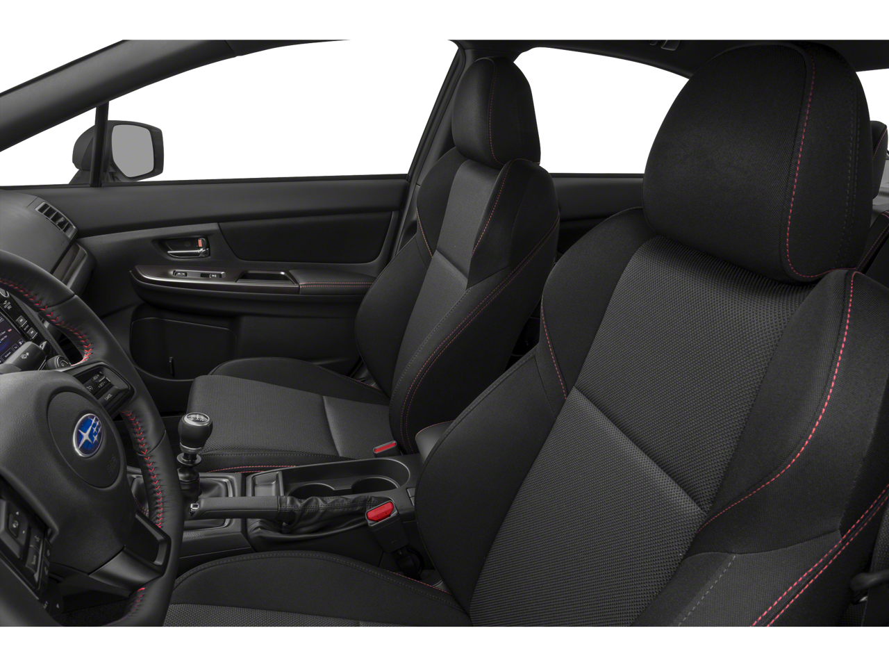 2021 Subaru WRX 2.0T
