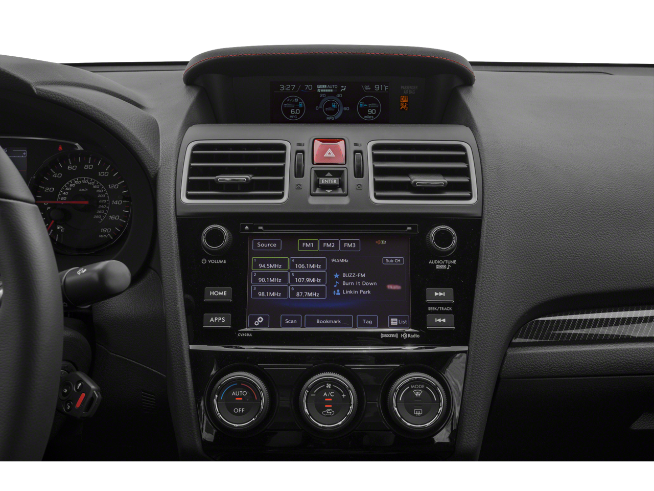 2021 Subaru WRX 2.0T