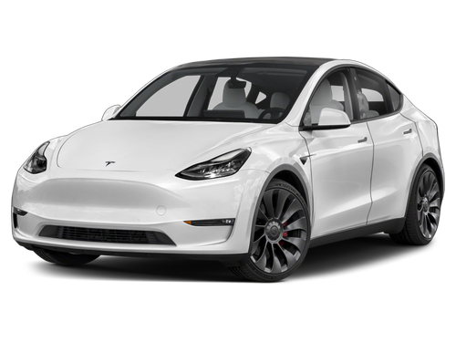 2021 Tesla Y Standard Range